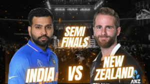 India vs New Zealand Semi-finals World Cup 2023