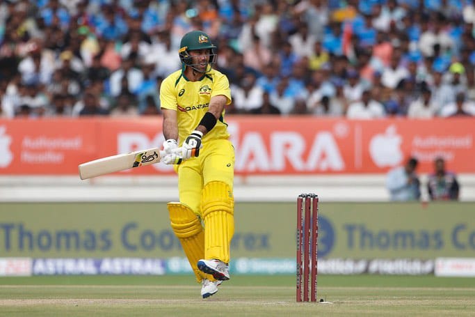 Australia's first win in the Australia vs India T20 series