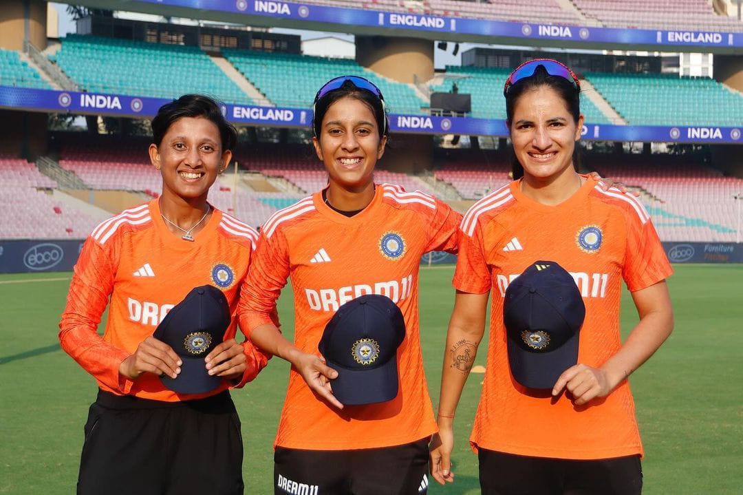 Indian Women Vs England Women One-off Test Match