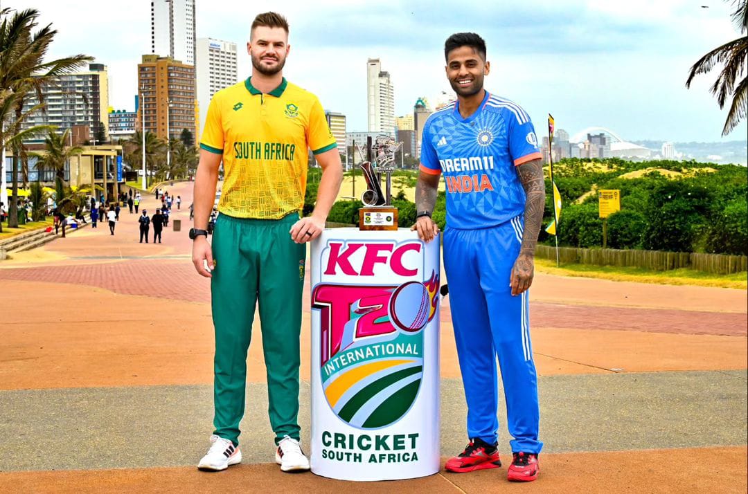 India vs South Africa 1st T20 match